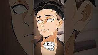 Gyomei gyomei gyomeihimejima kimetsunoyaibaedit anime animeedit [upl. by Shermie]