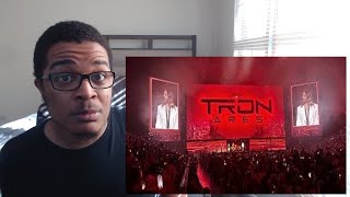 Tron Ares TRAILER REACTION [upl. by Thom]