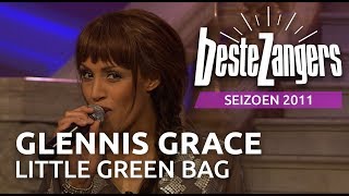 Glennis Grace  Little green bag  Beste Zangers 2011 [upl. by Nehtanoj]