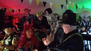 The Monster Mash  Otley Ukulele Orchestra 281023 [upl. by Ydaj359]