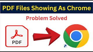 FIX PDF FILES DOWNLOAD INSTEAD OF OPENING IN CHROME BROWSER [upl. by Caia583]