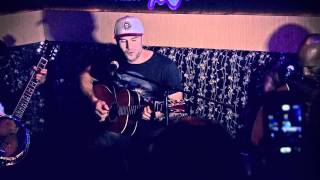 Sam Hunt  Speakers  Live Acoustic [upl. by Obala]