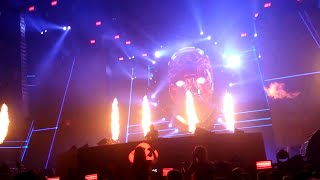 REVERZE 2016  DECEPTION  ANGERFIST LIVE [upl. by Asset491]