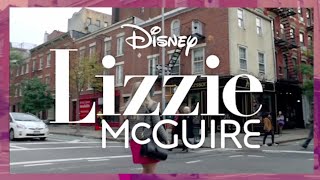 Lizzie McGuire 2021 Theme Song  Disney [upl. by Ahselrac613]