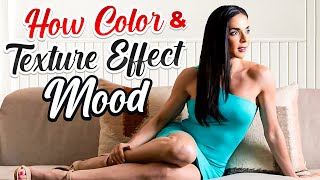 How Color amp Texture Effect Mood [upl. by Saqaw325]