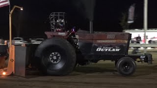 MSTPA Light Pro Field Tractors from Nevada MO 2024 [upl. by Anor]