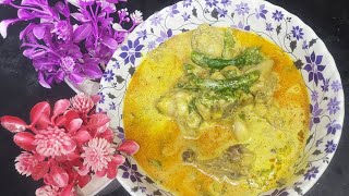 chicken🐔 khromafoodlover cooking recipe tasty recipe healthycurry subscribe [upl. by Josler452]