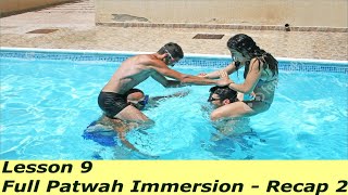 Jamaican Patois Chat Patwah Full Patwah Immersion Recap Pt 2 Lesson 9 [upl. by Pavier341]