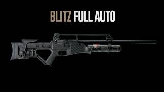 HATSAN AIRGUNS  BLITZ FULL AUTO [upl. by Ramsden]