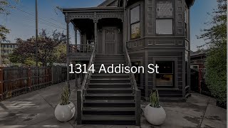 1960 San Antonio St Berkeley CA  Berkeley Homes for Sale [upl. by Catarina]