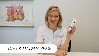 Dag amp Nachtcrème I Drs Leenarts Dermatoloog [upl. by Wyck598]