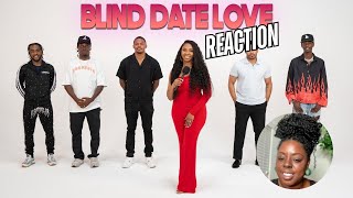 Ep1 Blind Date Love with Arlette Amuli Mykah Reacts [upl. by Anastas747]