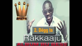 PAPE DIOUF Dëgg laAlbum Rakkaaju [upl. by Nylqcaj]