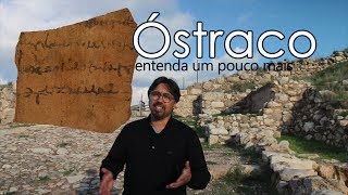 Óstraco 15 Arqueologia [upl. by Picker647]