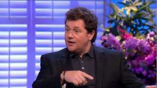 Michael Ball on The Alan Titchmarsh Show  The Closest Thing To Crazy [upl. by Maharva]