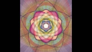 BREATHING MEDITATION WITH SACRED GEOMETRY YANTRA [upl. by Schulz]