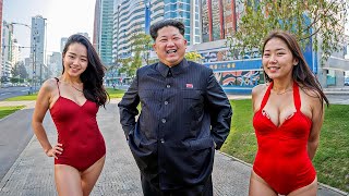 The Trillionaire Life Of Kim Jong Un [upl. by Donadee]