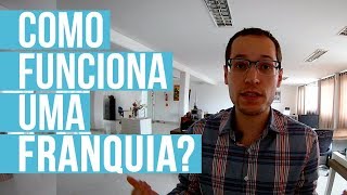 Como Funciona Uma Franquia O Guia Completo Do Franchising [upl. by Assenad]