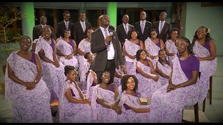 My God is Real  Kampala Central Church Choir [upl. by Manson194]