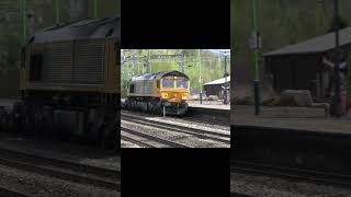 Trains Through Rugeley Trent Valley Station [upl. by Eeleak477]