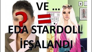 EDA STARDOLL İFŞA [upl. by Raycher]