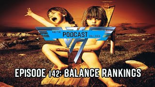 Balance Rankings [upl. by Cathlene]