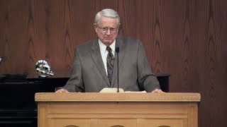 Loosening the Grip of Discouragement  Charles R Swindoll [upl. by Seth]