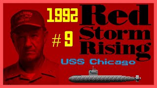 Red Storm Rising  1992 campaign 9 [upl. by Perla]