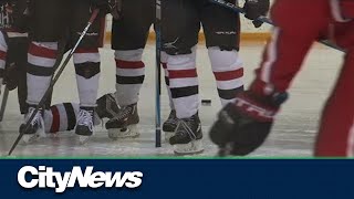 Winnipeg hockey coach facing charges in connection to alleged grooming [upl. by Yvel]