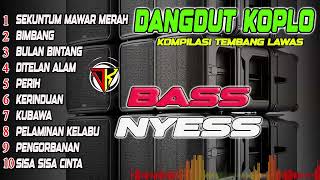 KOMPILASI ♫ DANGDUT KOPLO TEMBANG LAWAS PALING DICARI [upl. by Santini123]