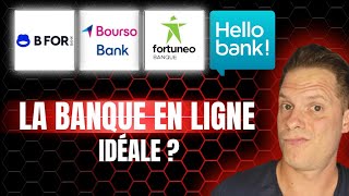 Boursorama Banque  5 POINTS NÉGATIFS mon avis après 5 ans [upl. by Bedwell]