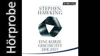 Stephen Hawking Eine kurze Geschichte der Zeit Hörprobe [upl. by Iden509]