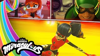 MIRACULOUS  🐞 SCHUTZ 🐾  STAFFEL 5  Geschichten von Ladybug und Cat Noir [upl. by Obaza]