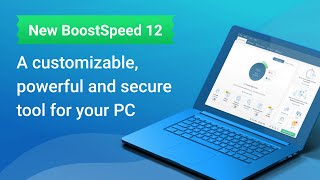 Auslogics BoostSpeed 12 [upl. by Naelcm]