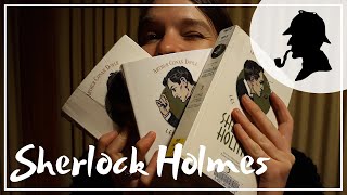 📖Update Lecture  Pourquoi on aime tant Sherlock Holmes [upl. by Aisinut]