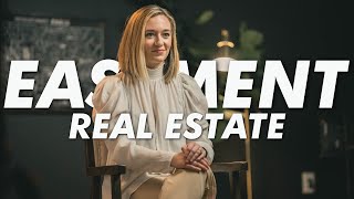 What is an Easement in Real Estate [upl. by Nyrb]