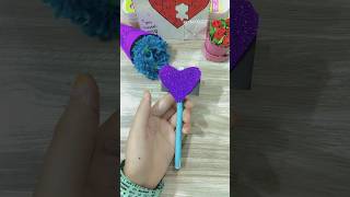 BTS Love Pen 😱bts lovecraft shortsviral shorts crafterzoyajaan786 Crafterzoyajaan786 [upl. by Gyasi]