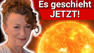 Dringende Botschaft Heftige Sonnenfinsternis steht bevor [upl. by Attirehs]