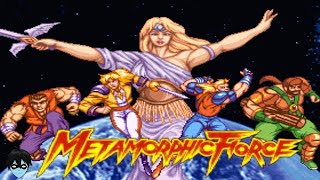 Metamorphic Force  Full playthrough  Ivan [upl. by Krall830]