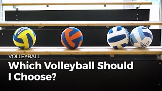 Which volleyball should i choose  Volleyball [upl. by Mcclain]