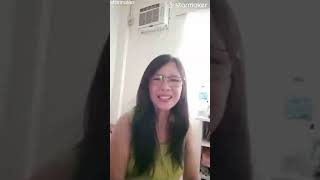 Kahit Sandali  Cover by Vangie Manigos [upl. by Melisse]