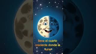 Aprende las Fases de la Luna 🌙 Explicación Ciclo Lunar y Cómo se Produce [upl. by Nady581]