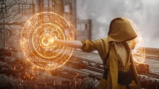 Ancient One Powers amp Fight Scenes  Doctor Strange and Avengers Endgame [upl. by Aicilef407]