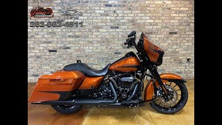 2019 HarleyDavidson FLHXS Street Glide Special [upl. by Studner]