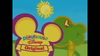 Walt Disney Television AnimationPlayhouse Disney Original 2008Rare Original vs Remastered [upl. by Hay681]