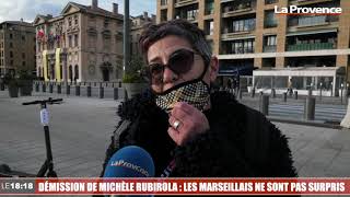 Démission de la maire Michèle Rubirola  quotpas une surprisequot pour les Marseillais [upl. by Anitnatsnoc164]