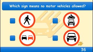 theory test 2024 UK Official DVSA Theory Test 😍 UK new Driving Theory Test 2 [upl. by Aldridge]