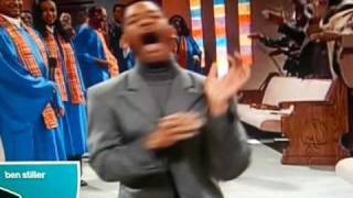 Fresh Prince of Bel Air  Bloopers  Overacting LOL [upl. by Colt367]