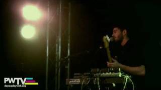 The Antlers  Bear Live Extended Version [upl. by Notyalc380]