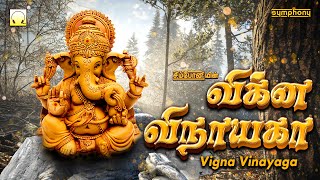 புதன்கிழமை தடைகளை விலக்கும் விநாயகர் பாடல்கள்  விக்ன விநயகா  Vigna Vinayaga pillaiyar songs [upl. by Eimma]